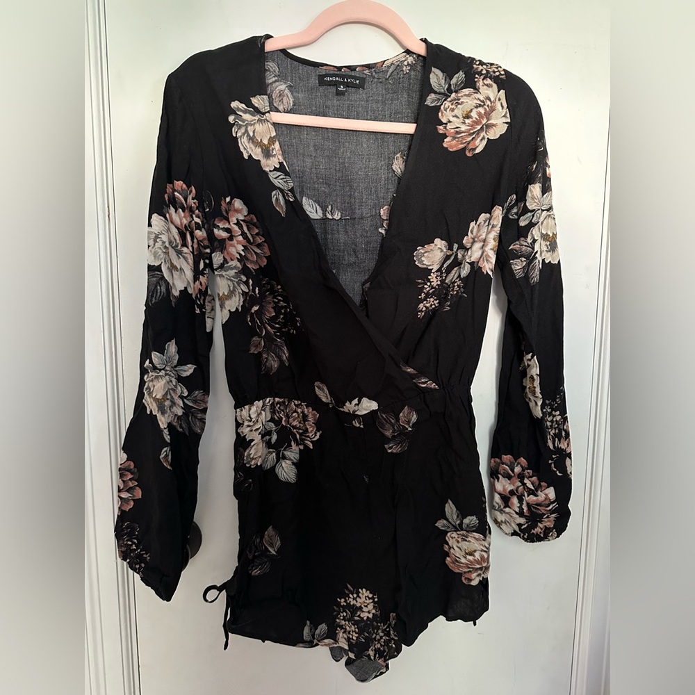 Kendall & Kylie Romper